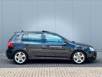 ✅VW Golf 5 GTI. DSG/ FULL OPTION. Volledig onderhoudsboek beschikbaar voor biedingen