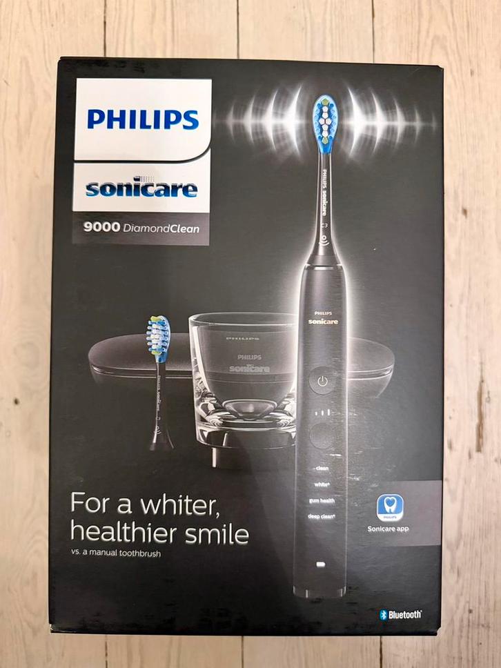 SONICARE Brosse à dents électrique NEUVE HX9913, Handtassen en Accessoires, Uiterlijk | Mondverzorging, Nieuw, Tandenborstel, Ophalen of Verzenden
