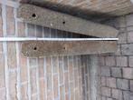 Betonnen palen 90cm  11 stuks, Tuin en Terras, Palen, Balken en Planken, Ophalen, Gebruikt, Palen