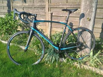 Koersfiets Full Carbon, in nieuwstaat beschikbaar voor biedingen