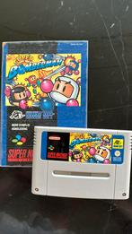 Super Bomberman-spel voor SNES