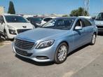 Mercedes S500 4matic**455PK**FULL OPTION**SUPERB**, Auto's, Mercedes-Benz, 335 kW, Euro 6, Bedrijf, Zilver of Grijs