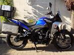 moto 125 cc Touring nieuw groot model 11KW sport , Motoren, Bedrijf, 125 cc, Toermotor, 11 kW of minder