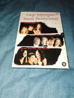 Te koop in een dvd-boxset: de Cruel Intentions-trilogie, Boxset, Ophalen of Verzenden, Coffret DVD, Zo goed als nieuw