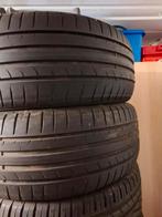 4 banden 205-55-16 91V, Auto-onderdelen, Banden en Velgen, Ophalen, Gebruikt, 16 inch, 205 mm
