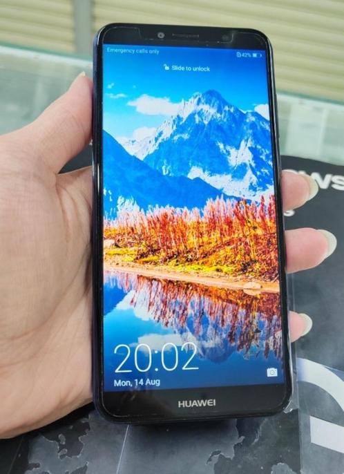 Huawei Y6, Telecommunicatie, Mobiele telefoons | Huawei, Zo goed als nieuw, Ophalen