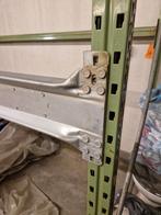 Leggers liggers palletstelling Dexion 2,7m, Ophalen
