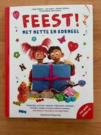 Jan Coeck - Feest met Nette en Korneel! met CD, Boeken, Ophalen of Verzenden, Jan Coeck; Kristien Dieltiens