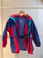 K-Way Vintage Kinder Regenjas - 12jaar, Caravans en Kamperen, Ophalen of Verzenden, Gebruikt, Regenjas, Kinderen
