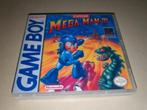 Mega Man III Game Boy GB Game Case, Games en Spelcomputers, Games | Nintendo Game Boy, Zo goed als nieuw, Verzenden