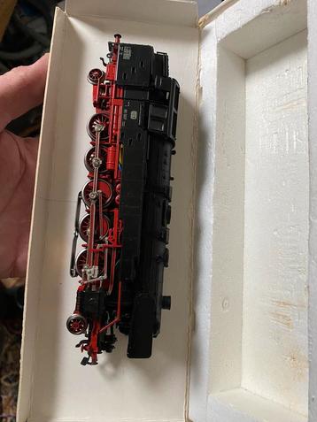 Veel Treinen (1) - o.a. Märklin  beschikbaar voor biedingen