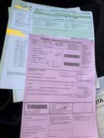 Toyota Aygo 1.0 essence 2011 5 portes 99850 km AIRCO, Auto's, Voorwielaandrijving, Stof, 50 kW, Blauw