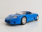 Bburago Bugatti EB110 (1991) - 1/18 - In originele doos, Burago, Ophalen of Verzenden, Auto