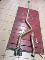 Échappement sport bmw E91 -E92, Auto-onderdelen, Uitlaatsystemen, Ophalen of Verzenden, BMW