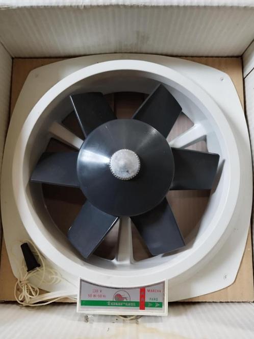 NIEUWE LUCHTAFZUIGER, MET DEKSEL, Doe-het-zelf en Bouw, Ventilatie en Afzuiging, Nieuw, Afzuiger, Ophalen