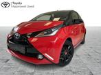 Toyota Aygo x-play & pack x-cite, Rouge, Achat, 998 cm³, Euro 6