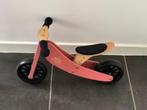 Loopfietsje merk Kinderfeets, Kinderen en Baby's, Speelgoed | Buiten | Voertuigen en Loopfietsen, Ophalen, Nieuw, Loopfiets