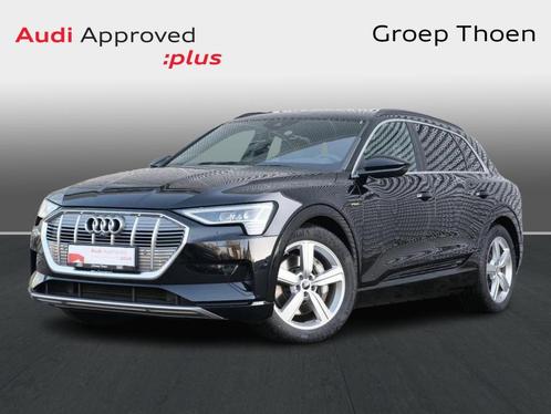 Audi e-tron E-Tron 95 kWh 55 Quattro Advanced, Auto's, Audi, Overige modellen, ABS, Airbags, Airconditioning, Boordcomputer, Cruise Control