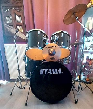 Onberispelijke TAMA SWINGSTAR-batterij  beschikbaar voor biedingen