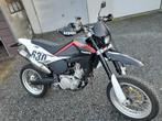 husky supermot, Motoren, 630 cc, Particulier, Meer dan 35 kW, 1 cilinder