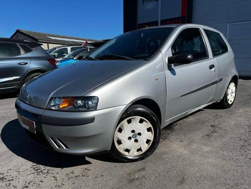 FIAT PUNTO**1.2I**2003, Auto's, Fiat, Bedrijf, Punto, ABS, Boordcomputer, Radio, Benzine, Euro 3, Stadsauto, 3 deurs, Handgeschakeld