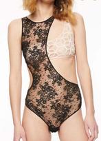 70% korting nieuwe Chantal Thomass Body Nude-Black M, Vêtements | Femmes, Sous-vêtements & Lingerie, Envoi, Noir, Body ou Corset