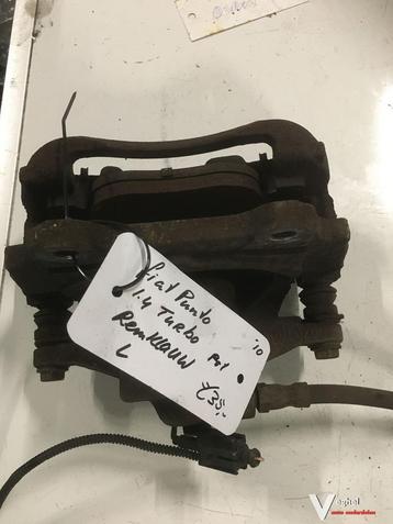 Fiat punto 1.4 turbo Remklauw Links of Rechts beschikbaar voor biedingen