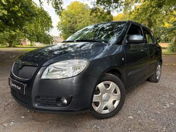 Skoda Fabia 2010 1.2i BENZINE 5 deurs Airco EURO 4 LEZ ok beschikbaar voor biedingen