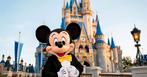 Ticket Disney: 4 personen voor 2 dagen met overnachting, Tickets en Kaartjes, Drie personen of meer, Arrangement