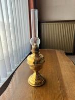 Olielamp, Ophalen