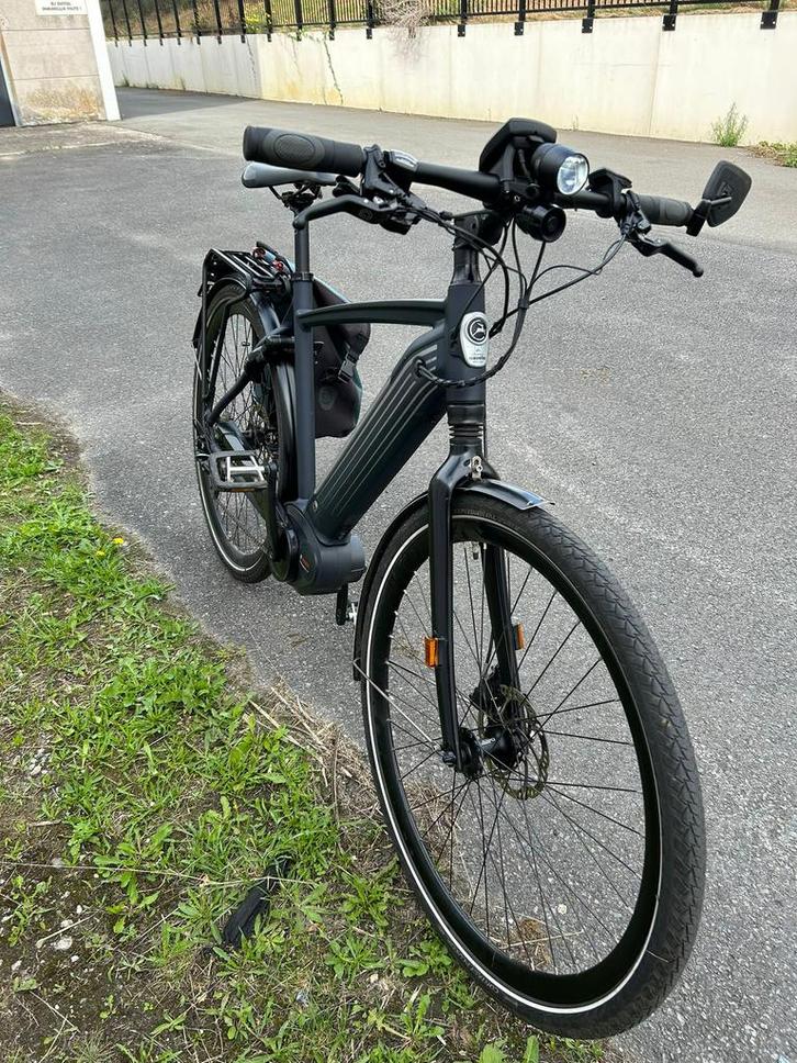 Gazelle speedpedelec, Fietsen en Brommers, Elektrische fietsen, Zo goed als nieuw, Gazelle, Ophalen