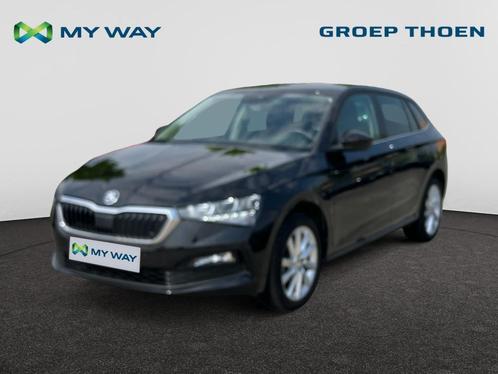 Skoda Scala Scala 1.0 TSI Clever, Auto's, Skoda, Scala, ABS, Airbags, Cruise Control, Elektrische ramen, Navigatiesysteem, Benzine