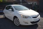 Opel Astra 1.4i, 2012, 140.000km, Airco, Navigatie+ 12m gara, Euro 5, Lederen bekleding, Bedrijf, Astra