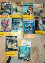 Set van 10 antieke boeken Marabout Junior, Ophalen of Verzenden, Gelezen