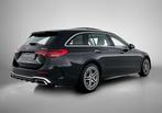 Mercedes-Benz C-Klasse 300 DE Break 4MATIC AMG Line | Panora, Stof, Zwart, Plug-in hybride, 240 kW