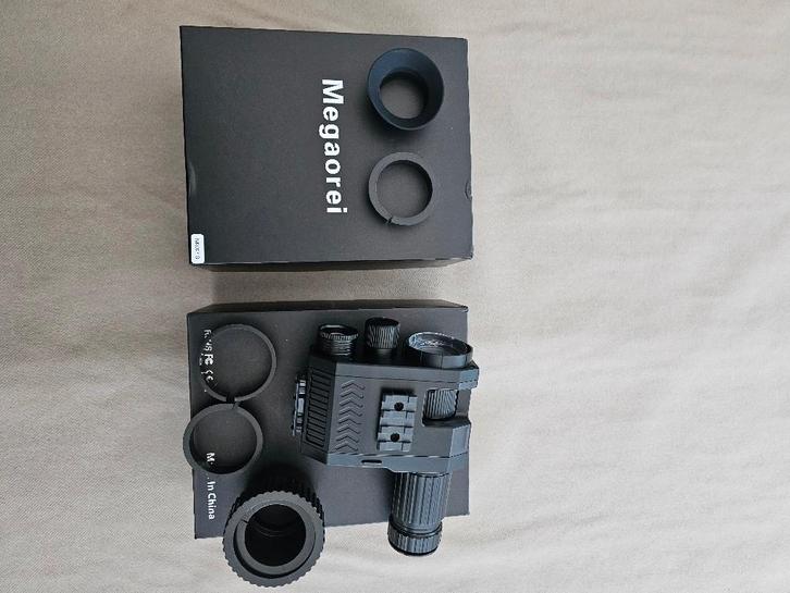 MEGAOREI  NK007S Night vision scope add on, Sport en Fitness, Schietsport-accessoires, Zo goed als nieuw, Ophalen