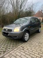Ford Fusion TDCI avec climatisation. 1200€, Autos, Argent ou Gris, Achat, 50 kW, Fusion