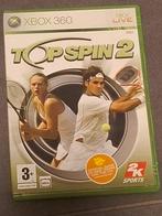 Topspin 2 xbox 360, Ophalen, Gebruikt