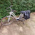Elektrischefiets btwin decathlon elops 920, Fietsen en Brommers, Gebruikt, 47 tot 51 cm, 50 km per accu of meer, Ophalen