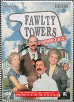 Fawlty Towers serie 1 en 2 (3 DVD's), Cd's en Dvd's, Ophalen