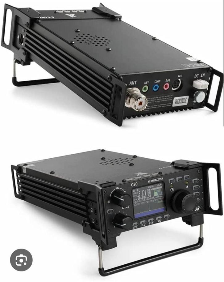 Émetteur Xiegu G90, Telecommunicatie, Zenders en Ontvangers, Zo goed als nieuw, Zender, Ophalen