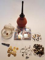 Klokken materiaal, Ophalen of Verzenden