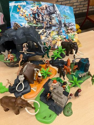 Playmobil 3 sets samen - alles wat op de foto’s staat. beschikbaar voor biedingen
