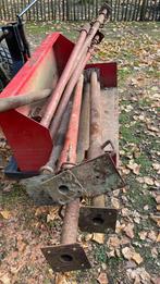 Bouw stippen, Ophalen, Gebruikt, Rolsteiger of Kamersteiger, 2 tot 5 meter