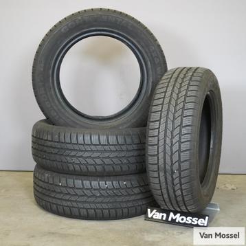 Continental 4X4 WinterContact 215/60/R17 beschikbaar voor biedingen