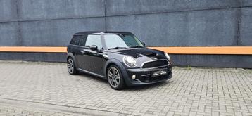 COOPER SD Clubman XENON/LEDER/KEYLES ENTRY/NAVI/CRUISECNTR beschikbaar voor biedingen