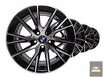 BMW 1 F40 2 F45 F46 set 17-inch velgen 7849122, Auto-onderdelen, Banden en Velgen, Gebruikt