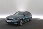 (2ASA488) BMW 3 SERIES TOURING, Auto's, Automaat, 1998 cc, Gebruikt, Blauw