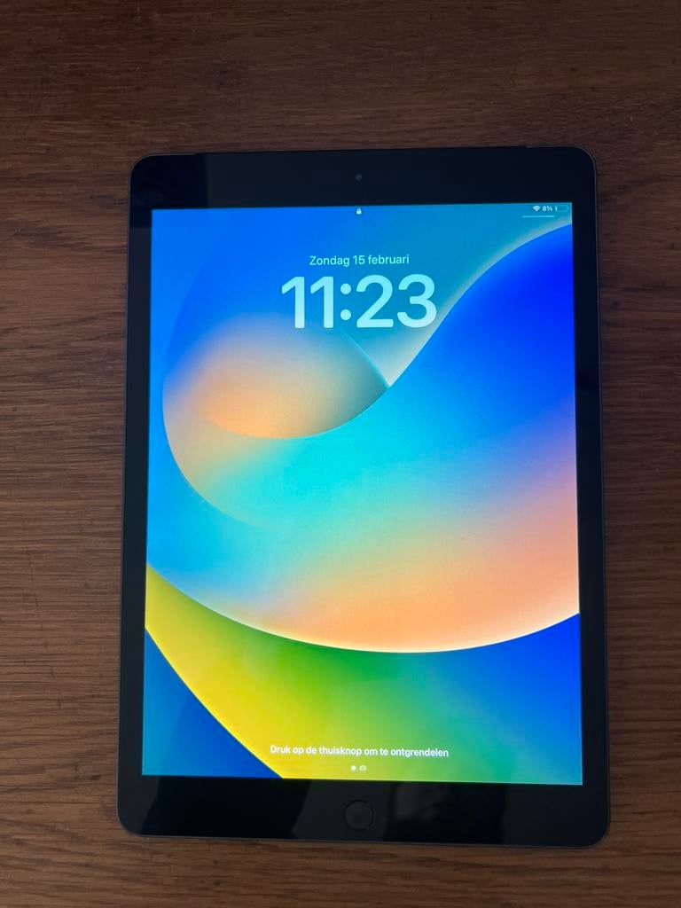 iPad (7e generatie) 32GB Wifi + 4G, Computers en Software, 32 GB, Apple iPad, Ophalen of Verzenden, Zo goed als nieuw