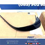 W176 FACELIFT A45 AMG VOORBUMPER AERO SPLITTER LINKS of RECH, Gebruikt, Voor, Ophalen of Verzenden, -